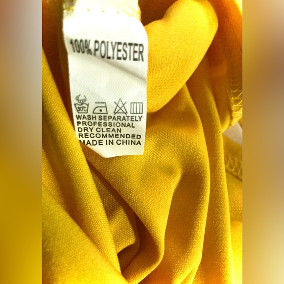 NWT Two Piece Pink and Yellow Tracksuit sizes s/m/l available - Picture 3 of 4